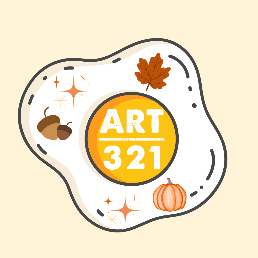 Fall Brunch at ART321 - logo